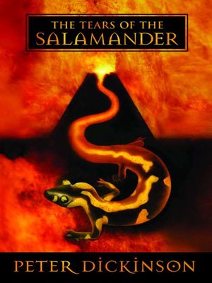 cover image of Tears of the Salamander